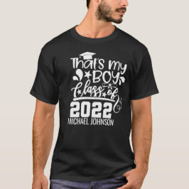 Camiseta ESSA É A MINHA Classe de Formando 2022