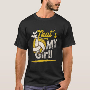 Camiseta Essa é a minha família de vôlei