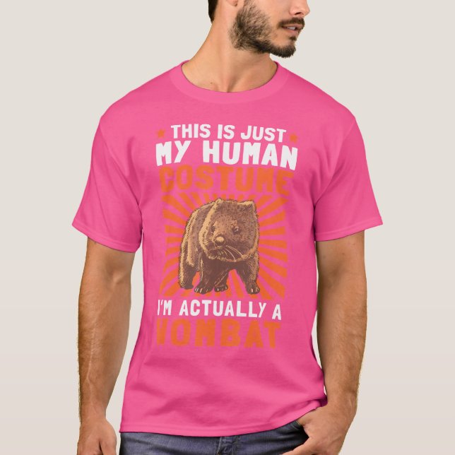 Camiseta Essa É A Minha Mulher Marsupial Na Austrália (Frente)