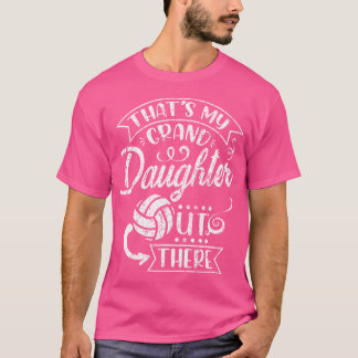 Camiseta Essa É A Minha neta Lá Fora.