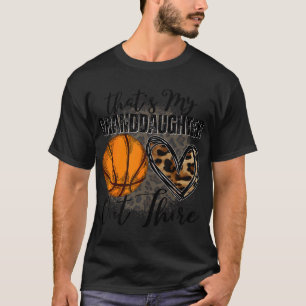 Camiseta Essa É A Minha neta Lá Fora.