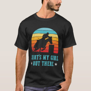 Camiseta Essa é minha garota lá fora, Pai de corrida de bar
