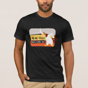 Camiseta Essa É Uma Piada, Garoto