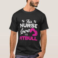 Essa Enfermeira Ama Seu Pitbull
