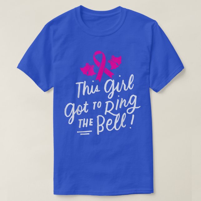 Camiseta Essa garota tem que tocar o Quimio Bell Formando o (Frente do Design)