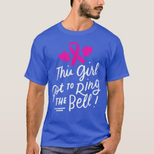 Camiseta Essa garota tem que tocar o Quimio Bell Formando o