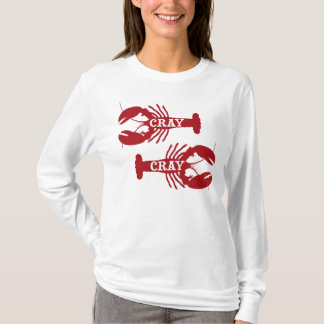 Camiseta Essa lagosta de Cray Cray crustácea
