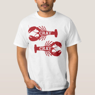 Camiseta Essa lagosta de Cray Cray crustácea