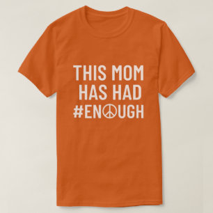 Camiseta Essa mãe já está cansada