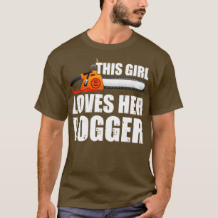 Camiseta Essa Menina Ama Seu Autor