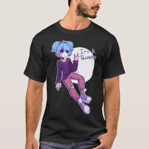 Camiseta essa prótese