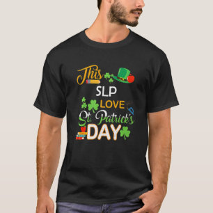 Camiseta Essa Rua De Baixo Amor Patrick S Day Shenanigans