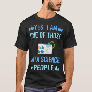 Camiseta Essas Pessoas Data Science