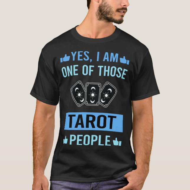 Camiseta Essas Pessoas Tarot (Frente)