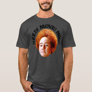 Camiseta Esse Cabeça de Meninos é como um Laranja em um Pal