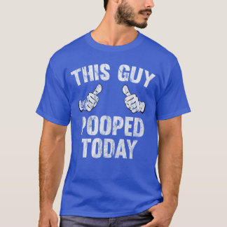 Camiseta Esse Cara Fez Cocô Funny vintage