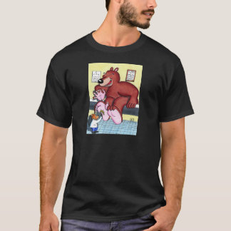 Camiseta Esse cócegas Doc!