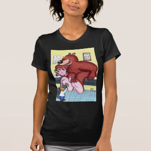 Camiseta Esse cócegas Doc!