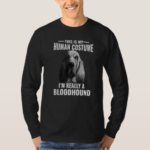 Camiseta Esse É Meu Disfarce De Humano Na Verdade Sou Um Bl