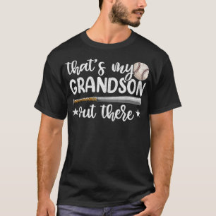 Camiseta Esse é meu neto lá fora, é para mulheres