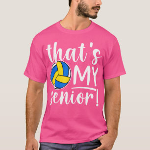 Camiseta Esse É O Meu Mais velho De Voleibol Mãe 2025 Se