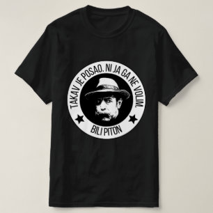 Camiseta Esse é o trabalho, eu também não gosto dele.