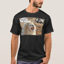 Camiseta Esse foi um sonho estranho