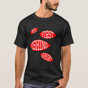 Camiseta Esse Garoto Ama Pescar