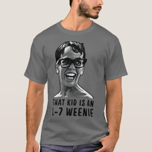 Camiseta Esse Garoto É Um L7 Weenie