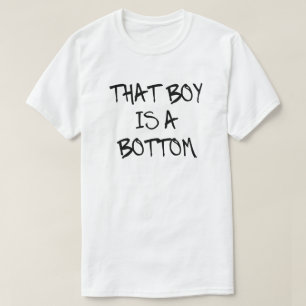 CAMISETA ESSE MENINO É UMA PARTE INFERIOR