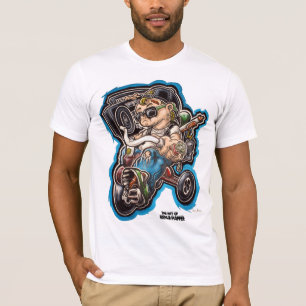 Camiseta "Esse os anos 90 refrigeram" o t-shirt