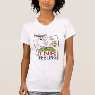 Camiseta Esse sentimento de TNR