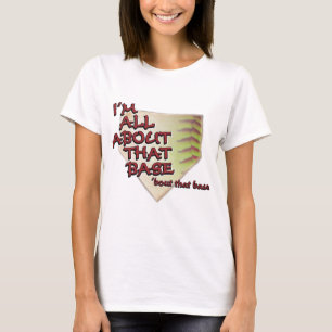 Camiseta Esse softball baixo de Fastpitch