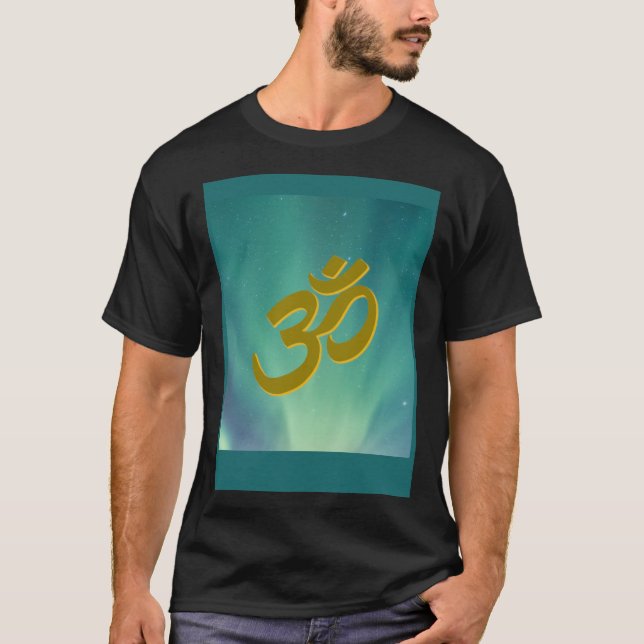 Camiseta essence of the supreme Absolute consciousness appa (Frente)