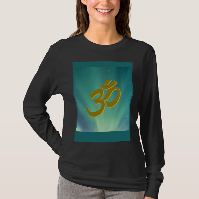 Camiseta essence of the supreme Absolute consciousness appa (Frente)