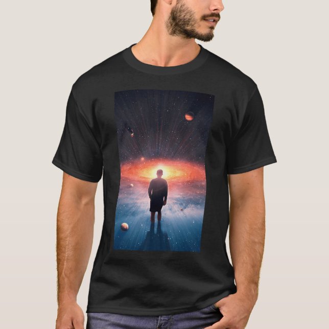 Camiseta Essência (Frente)