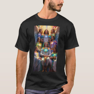 Camiseta "Essência divina"