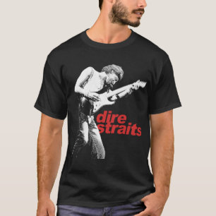 Camiseta Essência do Groupe Dire Straits