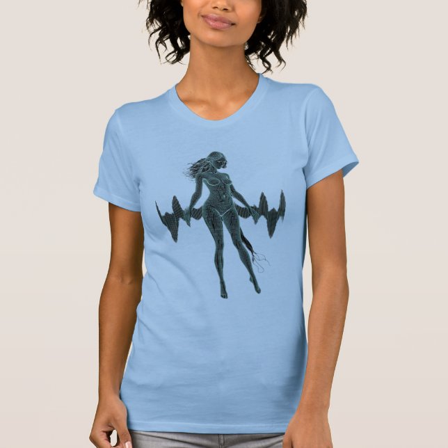 Camiseta Essência Sonificada (Frente)