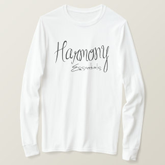 Camiseta Essenciais da Harmonia