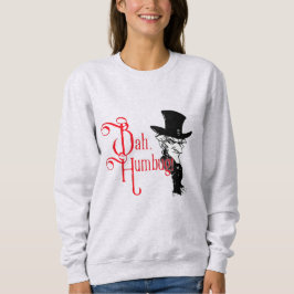 Camiseta essencial Bah Humbug Scrooge