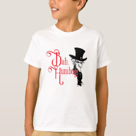 Camiseta essencial Bah Humbug Scrooge