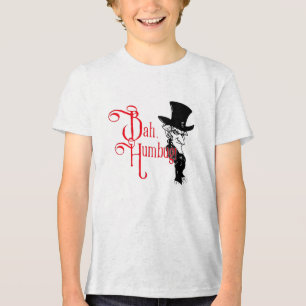 Camiseta essencial Bah Humbug Scrooge