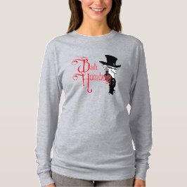 Camiseta essencial Bah Humbug Scrooge