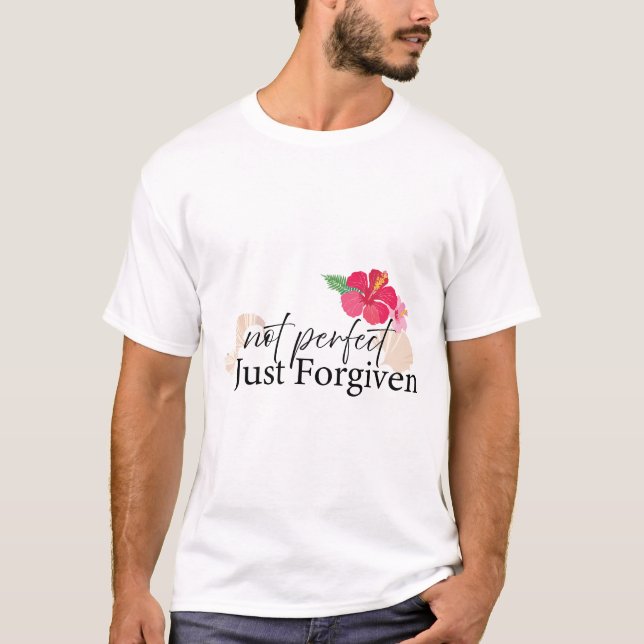 Camiseta Essencial - Cristão (Frente)