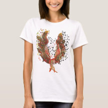 Camiseta essencial da Deusa da Podridão (sem fundo