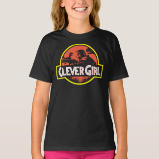 Camiseta Essencial da Garota Clever