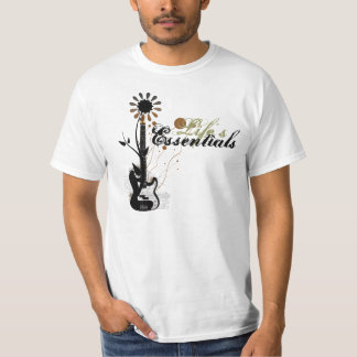 Camiseta Essencial da Vida