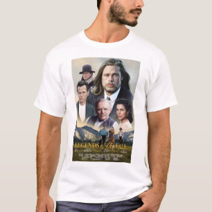 Camiseta Essencial de Arte do Ventilador de Filme