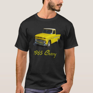 Camiseta Essencial de coleta de chevy 1965